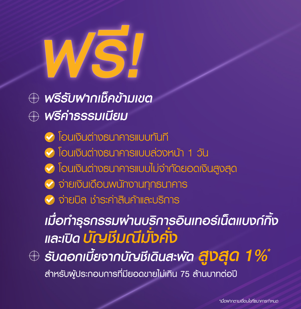 มณี Free Solution โซลูชั่นบริหารจัดการธุรกิจ Sme แบบครบวงจร | Scb