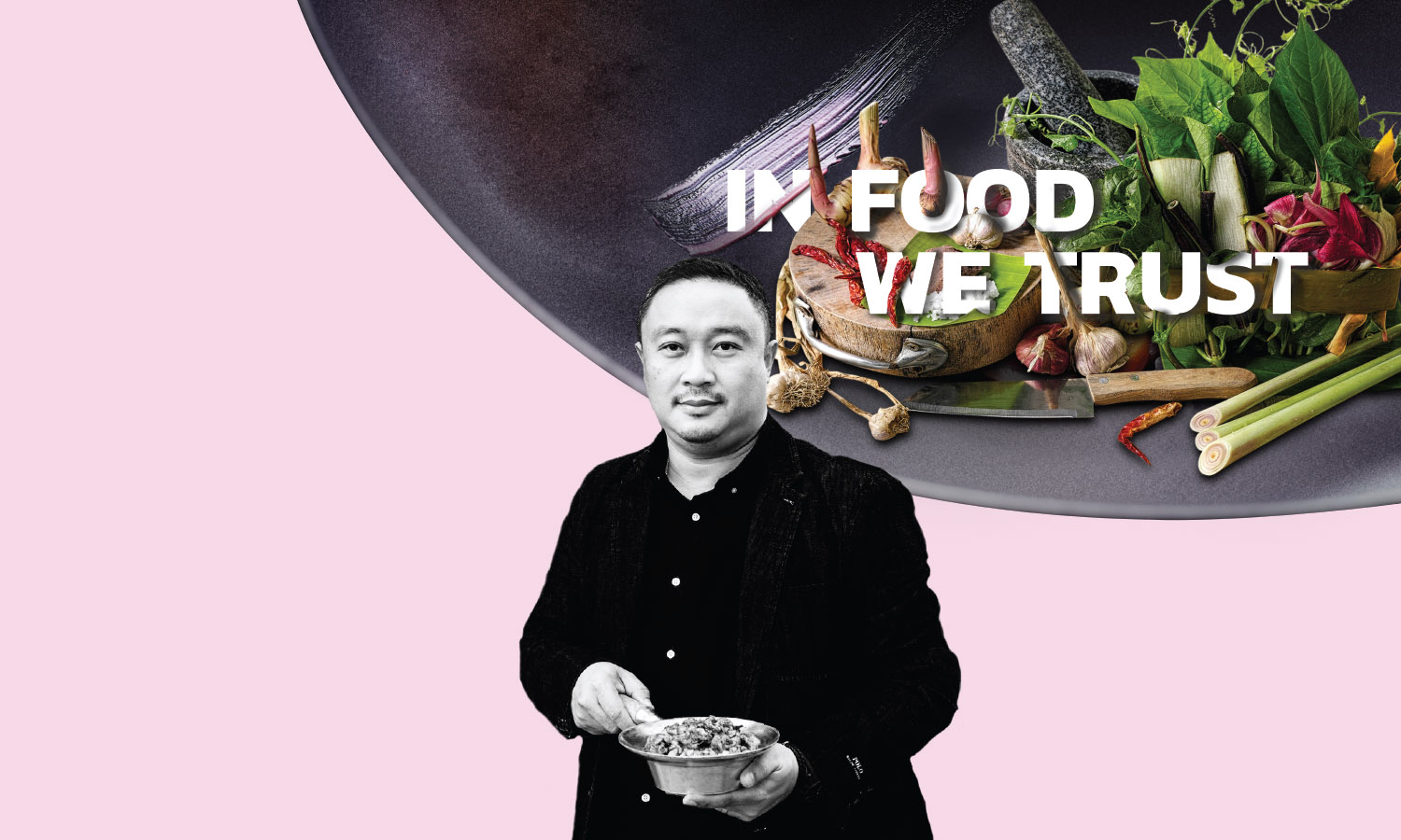 In Food We Trust: 